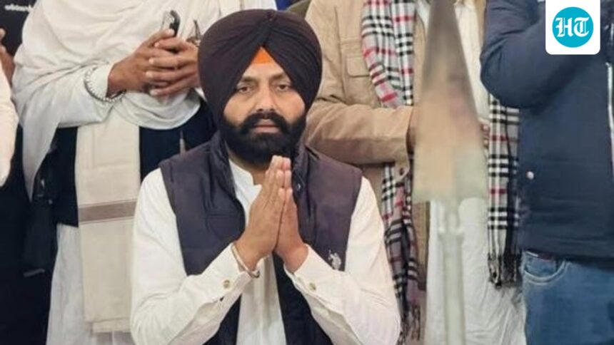 after-the-arrest-of-punjab-minister-laljit-singh-bhullar,-the-opposition-pushed-for-a-cbi-probe-into-the-suicide-of-a-government-officer.