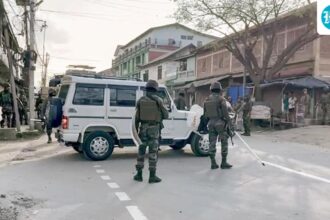 woman-injured-in-shooting-in-ukhrul,-manipur;-rescue-the-villagers:-the-police