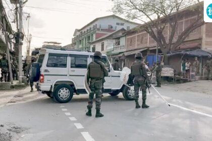 woman-injured-in-shooting-in-ukhrul,-manipur;-rescue-the-villagers:-the-police