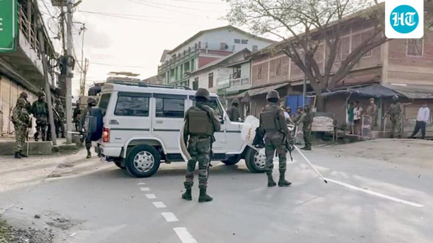 woman-injured-in-shooting-in-ukhrul,-manipur;-rescue-the-villagers:-the-police