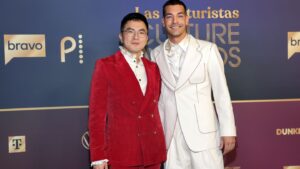 bowen-yang-and-matt-rogers-renew-exclusive-podcast-deal-with-iheartmedia-and-will-ferrell