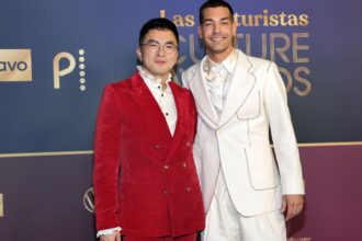 bowen-yang-and-matt-rogers-renew-exclusive-podcast-deal-with-iheartmedia-and-will-ferrell