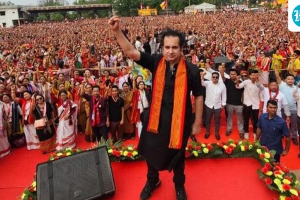 pradyut-debbarma-says-tipra-mutha-party-will-contest-ttaadc-elections-in-tripura-alone