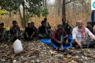 the-last-major-maoist-commander-in-bastar-says-he-will-surrender-tomorrow