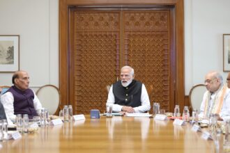 prime-minister-modi-reviews-the-authority’s-readiness-in-a-high-level-meeting-as-the-conflict-intensifies-in-west-asia