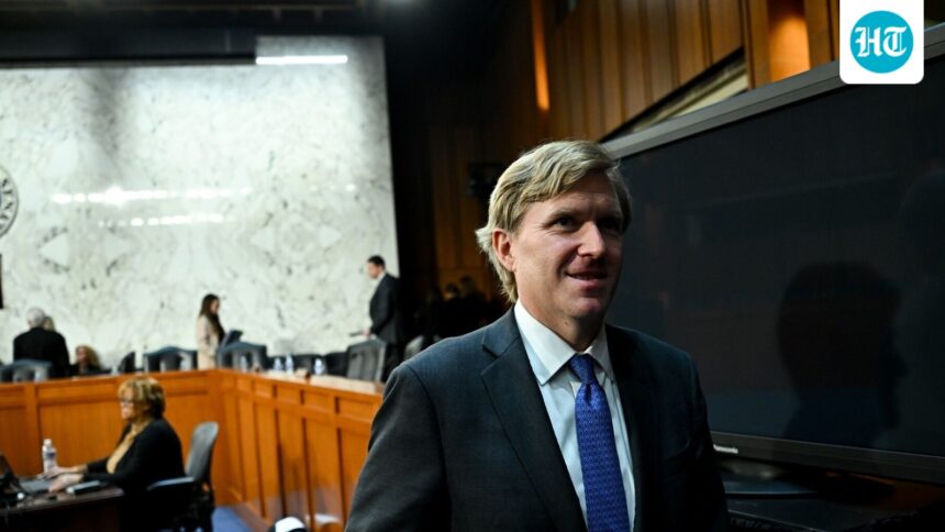 us-undersecretary-of-war-in-india,-for-communication-with-senior-officials