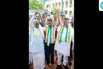 the-rebels-enter-the-fray-amid-a-row-over-the-congress’-selection-of-a-candidate-in-davangere-south-by-poll