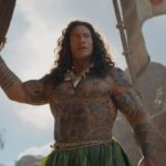 moana:-a-new-trailer-shows-dwayne-johnson-as-a-live-action-version-of-his-character-maui