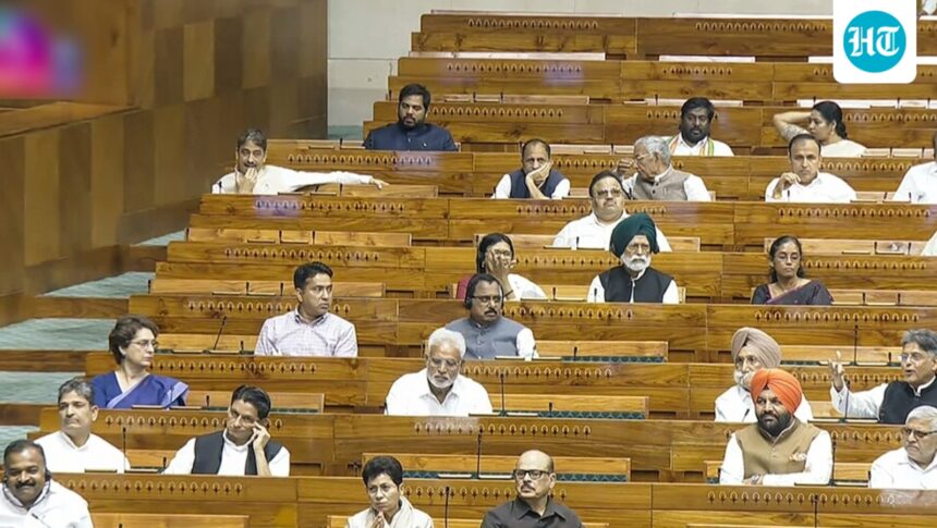 the-government-calls-for-an-all-party-meeting-tomorrow-to-discuss-the-iran-us-war,-amid-open-uproar