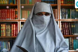 a-delhi-court-sentences-kashmiri-separatist-asia-andarabi-to-life-imprisonment-for-terrorist-activities