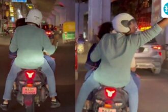 drinking-beer-while-commuting-on-bike,-3-doctors-arrested-in-bengaluru-|-he-watches