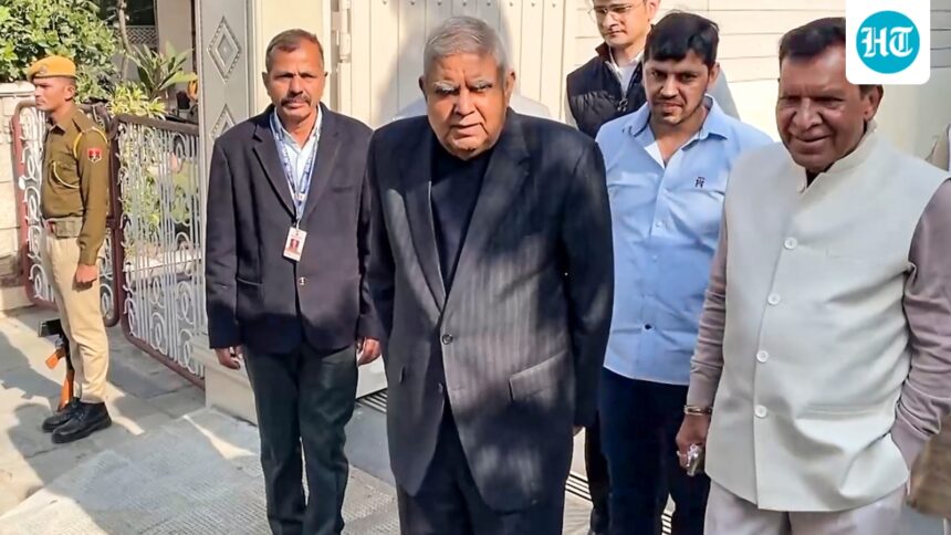 jagdeep-dhankar-was-forced-to-resign-as-vice-president-by-modi-govt-using-ed-threat:-sanjay-raut-of-ubt-in-book