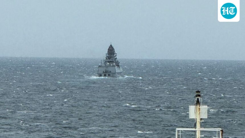 indian-shipping-ministry-says-indian-ships-and-sailors-in-the-gulf-region-are-safe-amid-the-us-iran-war