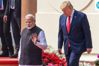 trump-calls-modi-amid-thaw-in-iran;-they-discuss-peace-efforts-and-reopening-the-strait-of-hormuz