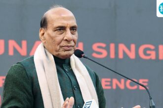 rajnath-singh-directs-military-leaders-to-draw-lessons-from-iran-war