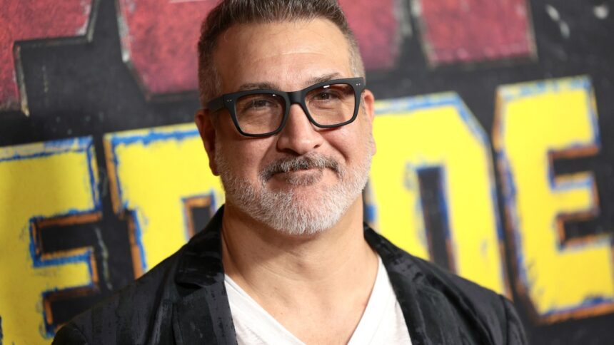 joey-fatone-is-producing-a-documentary-series-about-the-dark-side-of-boy-bands