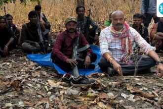 babarao,-the-last-active-senior-commander-in-bastar-region,-also-surrenders:-the-police