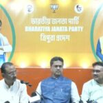 bjp-releases-list-of-candidates-for-ttaadc-polls,-appoints-5-leaders-from-tpc-ally