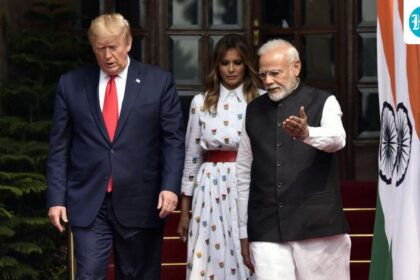 modi-and-trump-discuss-conflict-in-west-asia;-india-supports-peace-and-security-of-the-strait-of-hormuz