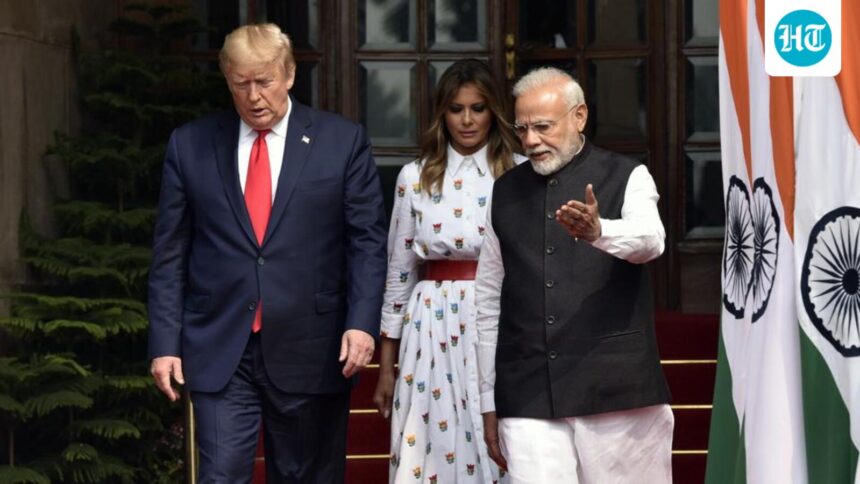 modi-and-trump-discuss-conflict-in-west-asia;-india-supports-peace-and-security-of-the-strait-of-hormuz