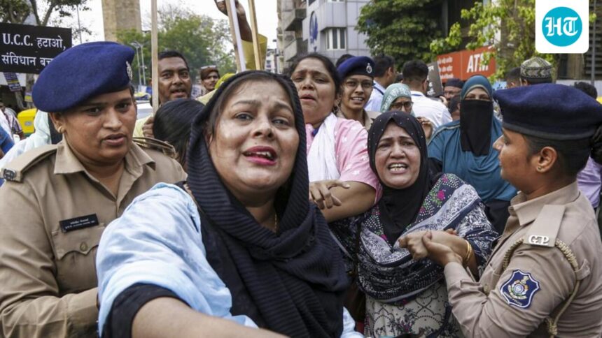 gujarat-passes-the-uniform-civil-code-bill,-which-requires-resident-spouses-to-register