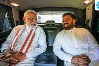 after-a-phone-call-with-trump,-pm-modi-discussed-the-energy-crisis-with-the-president-of-sri-lanka-amid-the-us-iran-war