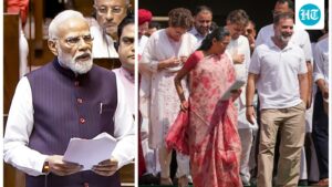 all-party-meeting-live-updates:-rahul-gandhi-skips-the-main-5pm-meeting-called-by-the-government-on-the-iran-war