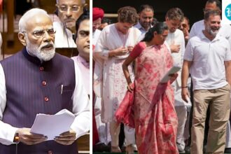 all-party-meeting-live-updates:-rahul-gandhi-skips-the-main-5pm-meeting-called-by-the-government-on-the-iran-war