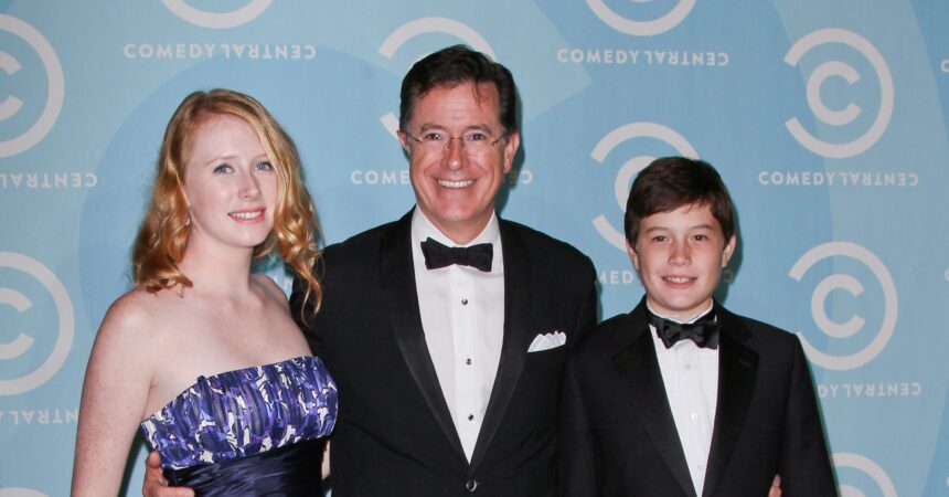 stephen-colbert’s-children:-get-to-know-the-comedian’s-three-children