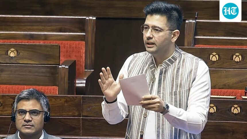 fruit-juice-or-sugar-syrup-raghav-chadha-raises-the-issue-of-misleading-advertisements-in-parliament-and-demands-action | GIBN “fruit-juice-or-sugar-syrup”:-raghav-chadha-raises-the-issue-of-misleading-advertisements-in-parliament,-and-demands-action