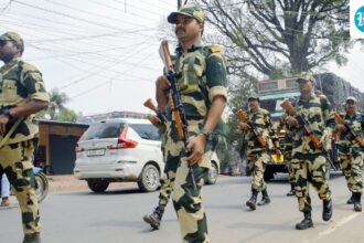 eci-removed-7-capf-officers-from-west-bengal-to-attend-iftar-ceremony-during-poll-posting