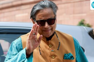 ‘i-can’t-be-happy’:-shashi-tharoor-is-upset-that-pakistan,-not-india,-is-leading-us-iran-peace-mediation