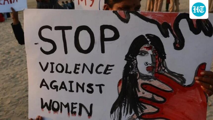 667-cases-of-crime-against-women-registered-in-2025:-tripura-government-data