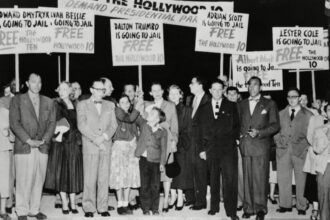chaplin,-trumbo,-red-scare!-locarno-film-festival-organizes-a-retrospective-of-the-film-“the-hollywood-left-and-the-blacklist”.
