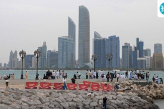 an-indian-citizen-was-killed-by-debris-from-an-intercepted-missile-in-abu-dhabi