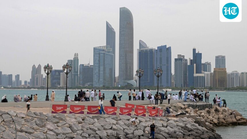 an-indian-citizen-was-killed-by-debris-from-an-intercepted-missile-in-abu-dhabi | GIBN an-indian-citizen-was-killed-by-debris-from-an-intercepted-missile-in-abu-dhabi