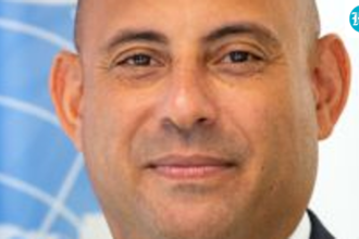 simon-steele,-un-high-commissioner-for-climate,-praised-india’s-new-climate-plan-under-the-paris-agreement