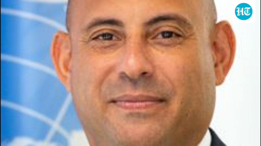 simon-steele,-un-high-commissioner-for-climate,-praised-india’s-new-climate-plan-under-the-paris-agreement