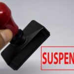 a-chhattisgarh-ips-officer-has-been-suspended-for-misconduct-and-abuse-of-office