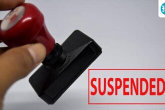 a-chhattisgarh-ips-officer-has-been-suspended-for-misconduct-and-abuse-of-office
