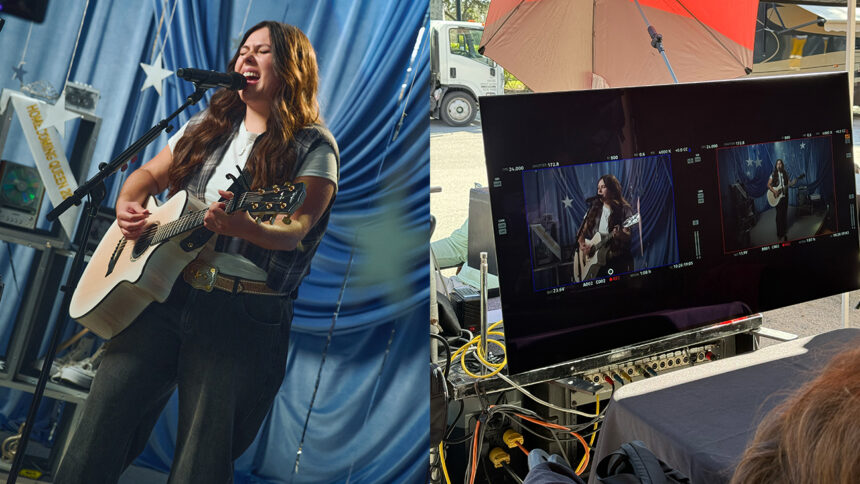 hollister-and-singer-songwriter-gigi-perez-make-their-debut-cover-of-good-riddance | GIBN hollister-and-singer-songwriter-gigi-perez-make-their-debut-cover-of-“good-riddance.”