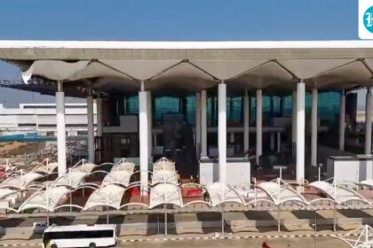 noida-airport-will-be-a-game-changer-for-up’s-economy,-says-the-government-ahead-of-its-opening-on-march-28