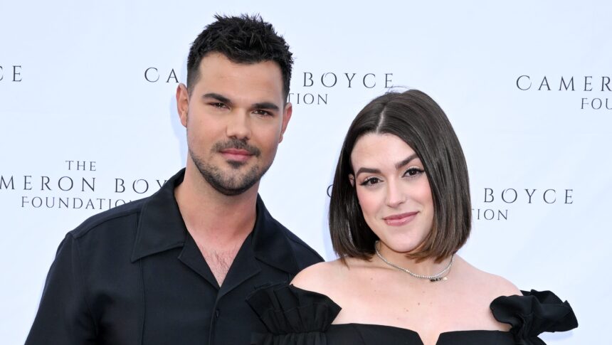 ty-dom-5-things-to-know-about-taylor-lautners-wife | GIBN ty-dom:-5-things-to-know-about-taylor-lautner’s-wife