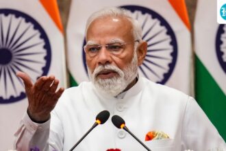 pm-modi’s-meet-with-cms-live:-poll-bound-states-excluded-in-key-meeting-over-west-asia-conflict-today
