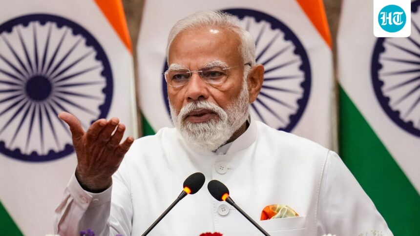 pm-modi’s-meet-with-cms-live:-poll-bound-states-excluded-in-key-meeting-over-west-asia-conflict-today