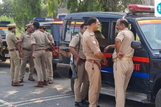 techie-is-crushed-by-car-in-indore-after-a-dispute-over-shed-rent