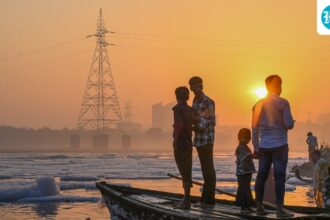‘vegan-leather,-aesthetics’:-inside-yamuna’s-air-conditioned-vip-boat-plans-spark-inquiry-in-delhi