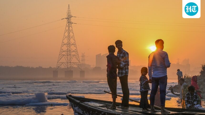 vegan-leather-aesthetics-inside-yamunas-air-conditioned-vip-boat-plans-spark-inquiry-in-delhi | GIBN ‘vegan-leather,-aesthetics’:-inside-yamuna’s-air-conditioned-vip-boat-plans-spark-inquiry-in-delhi