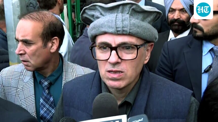 pm-modi-must-use-his-connections-to-help-end-the-us-iran-war:-omar-abdullah
