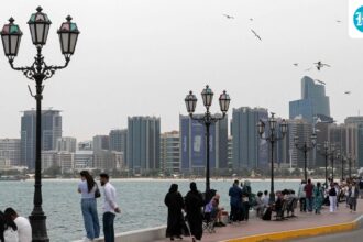 an-indian-was-killed-and-another-injured-in-abu-dhabi-due-to-missile-interceptor-debris